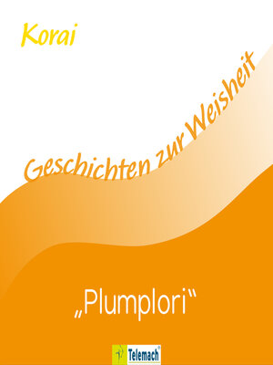cover image of Plumplori